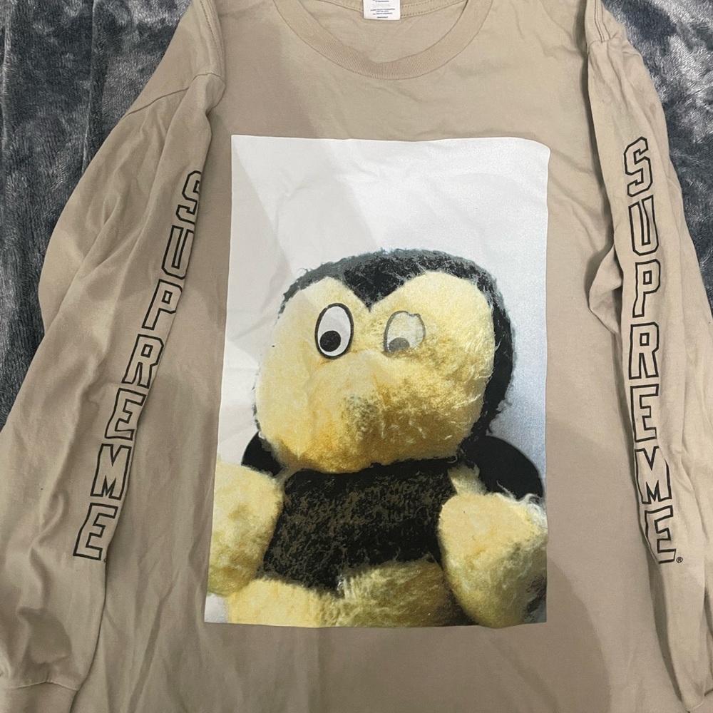 Supreme Long-sleeve